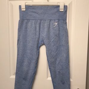 GYMSHARK LEGGINGS💙🦋